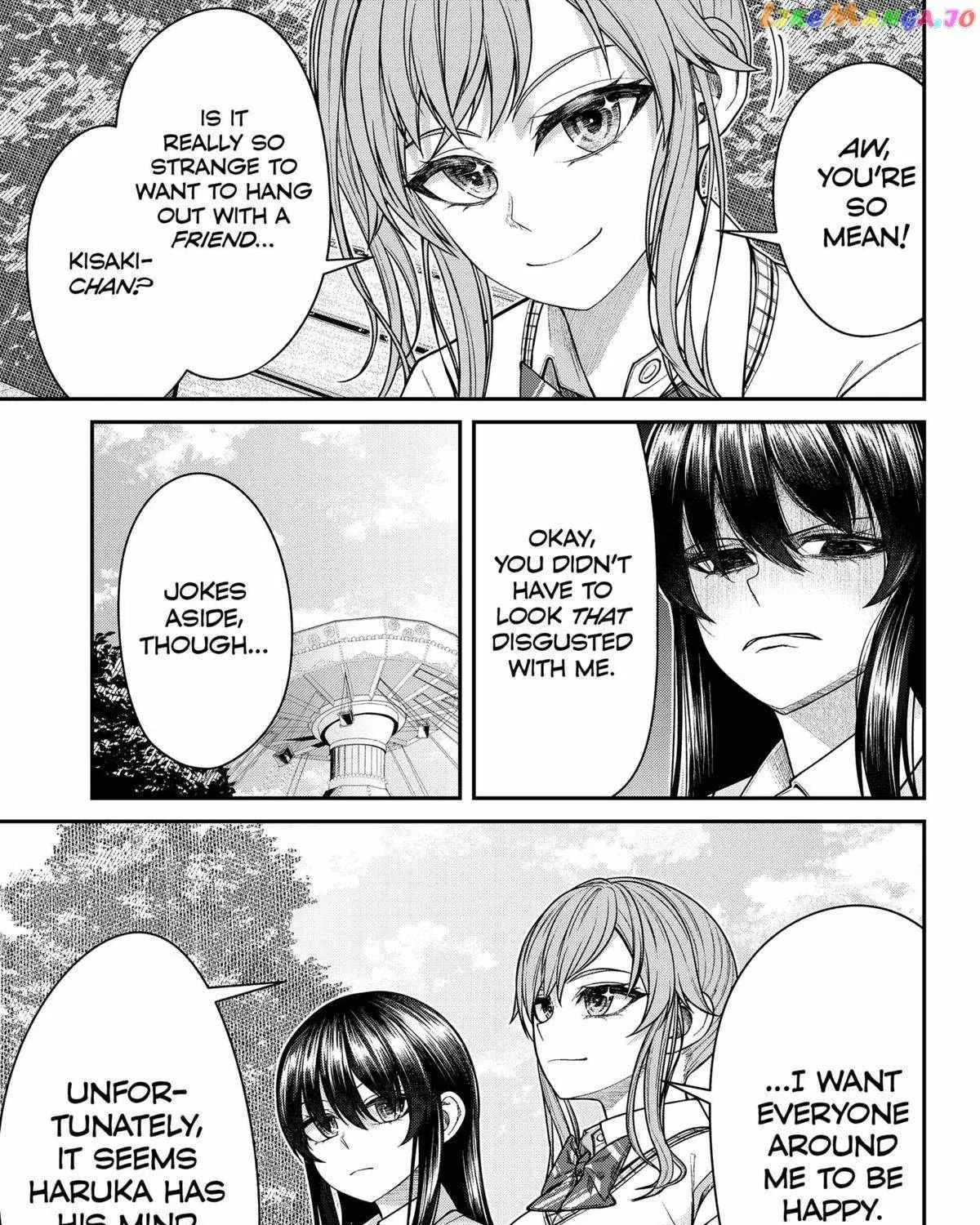 My Girlfriend Gives Me Goosebumps! Chapter 20 page 10 - MangaKakalot