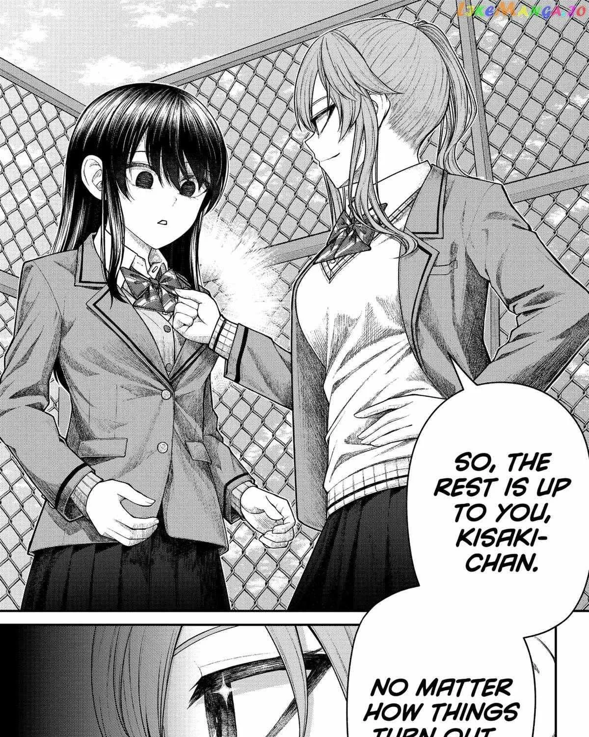 My Girlfriend Gives Me Goosebumps! Chapter 24 page 17 - MangaKakalot