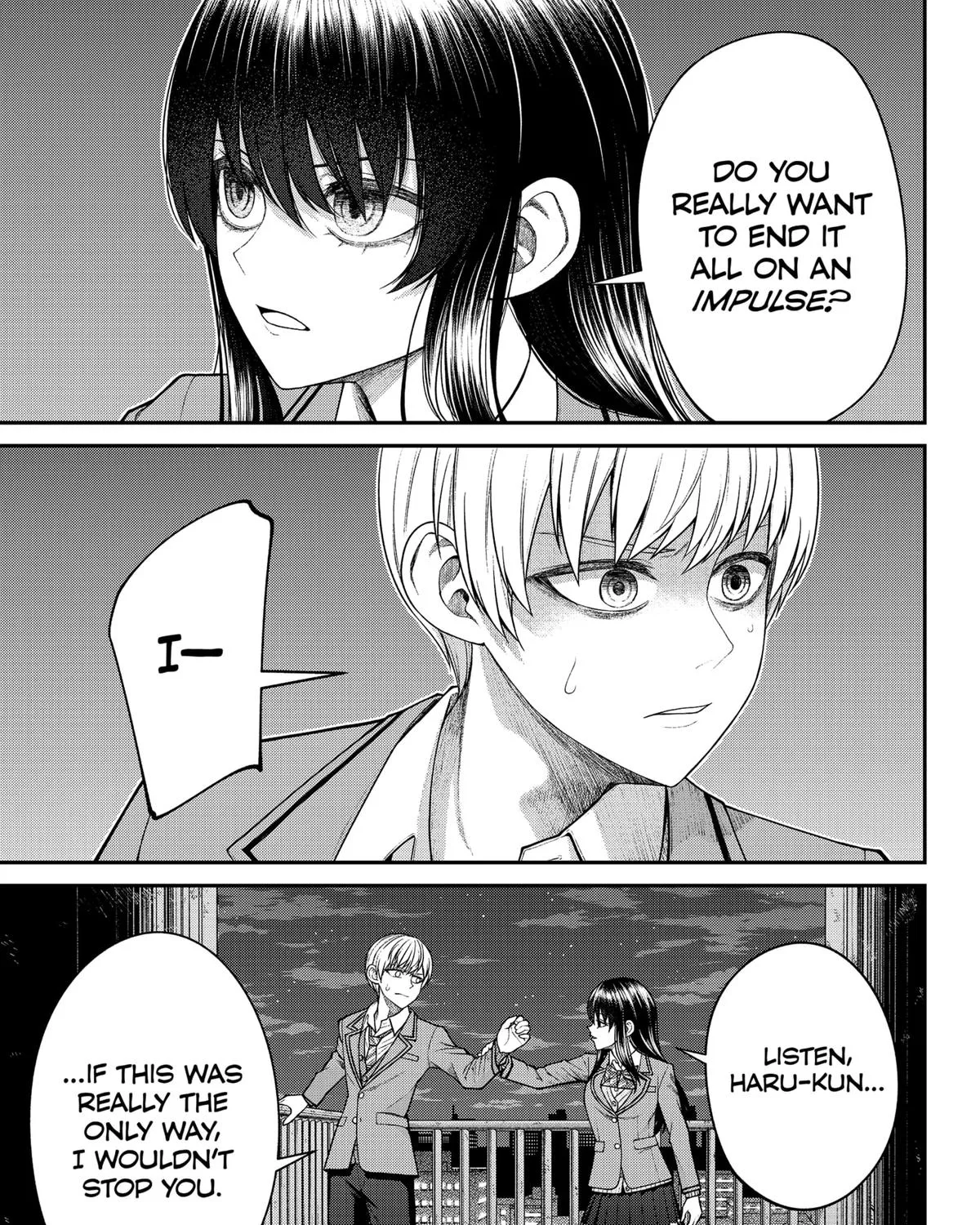 My Girlfriend Gives Me Goosebumps! Chapter 26 page 37 - MangaKakalot