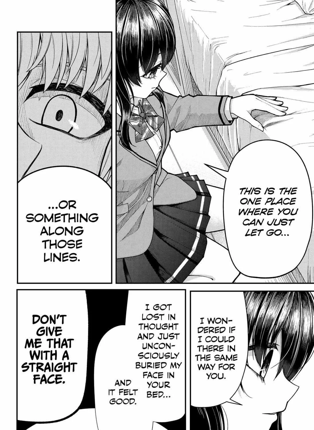 My Girlfriend Gives Me Goosebumps! Chapter 3 page 36 - MangaKakalot