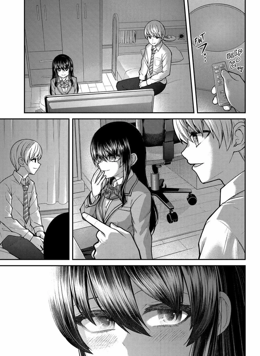 My Girlfriend Gives Me Goosebumps! Chapter 3 page 42 - MangaKakalot