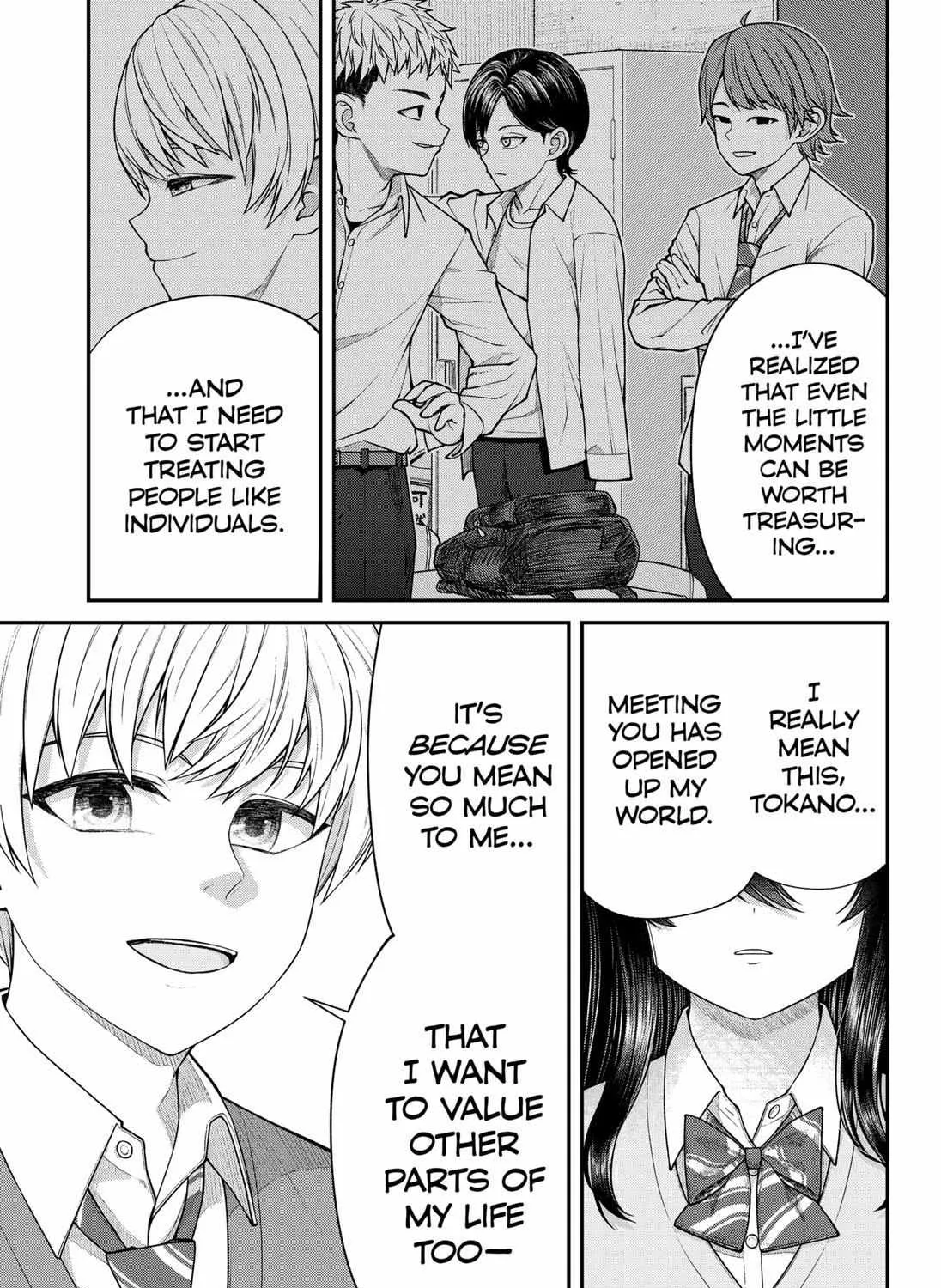 My Girlfriend Gives Me Goosebumps! Chapter 5 page 25 - MangaKakalot