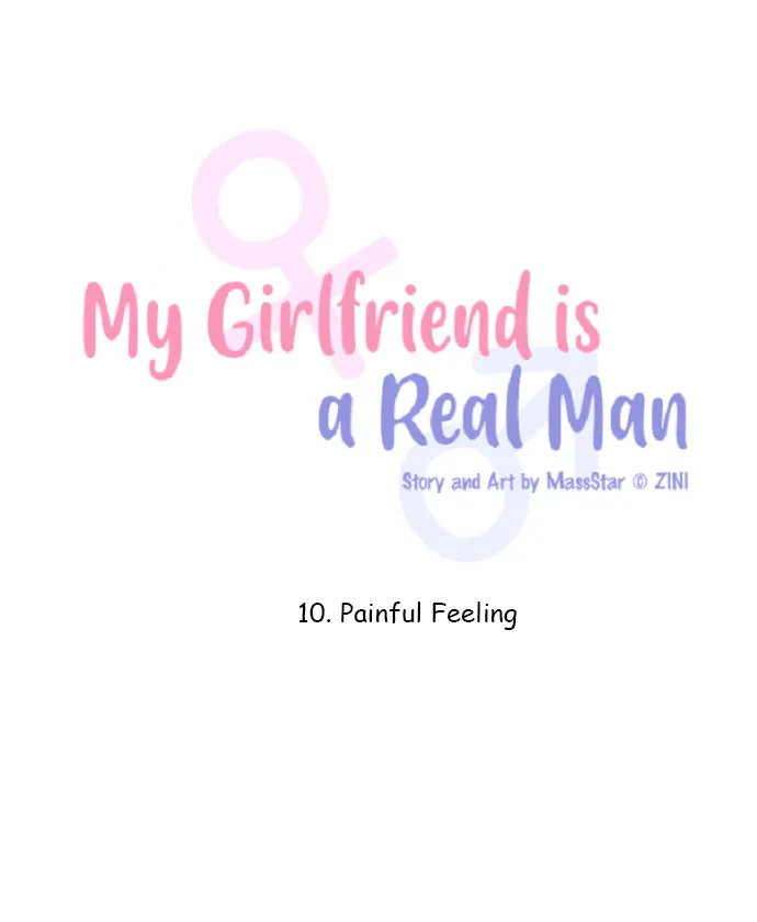 My Girlfriend Is A Real Man - Page 4