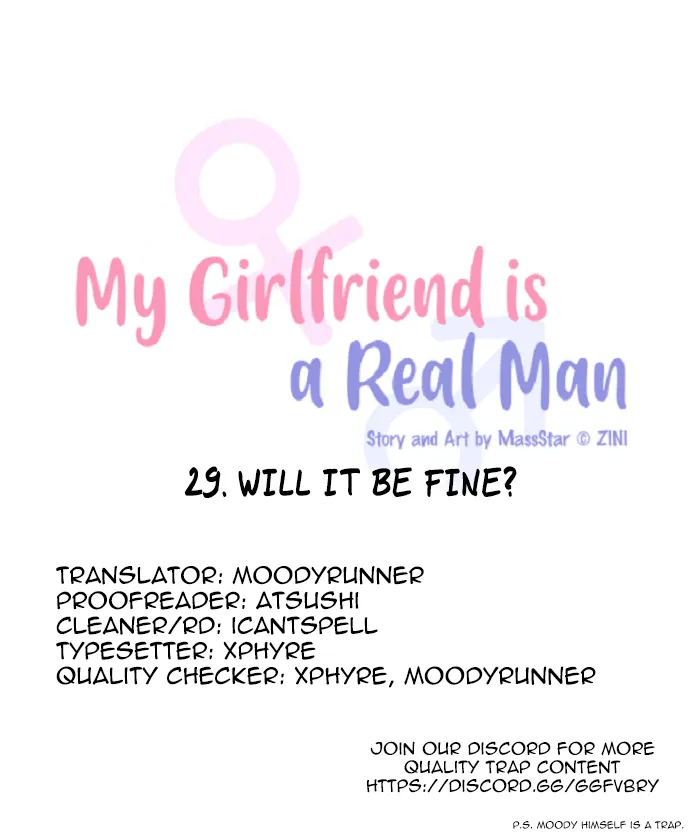 My Girlfriend Is A Real Man - Page 4