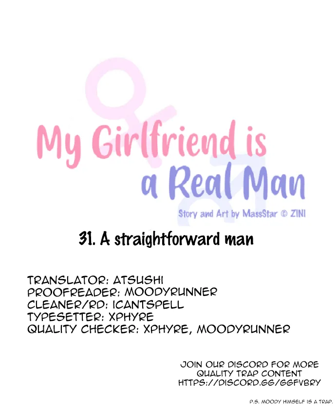 My Girlfriend Is A Real Man - Page 4