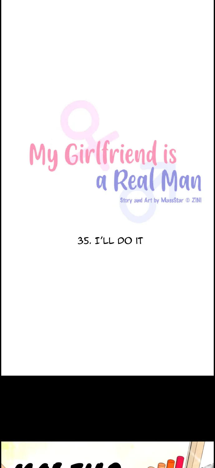 My Girlfriend Is A Real Man - Page 4