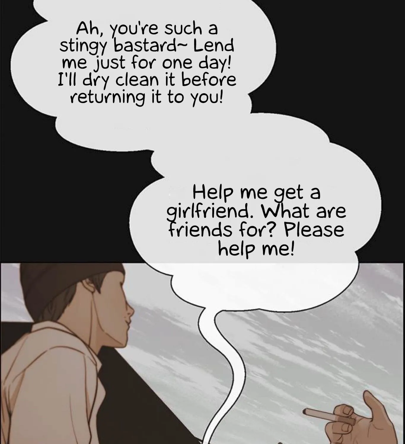 My Girlfriend Is A Real Man - Page 61