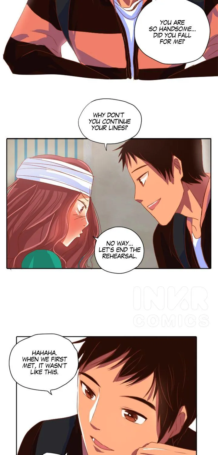 My Girlfriend Is A Soap Opera Star Chapter 1 page 15 - MangaKakalot