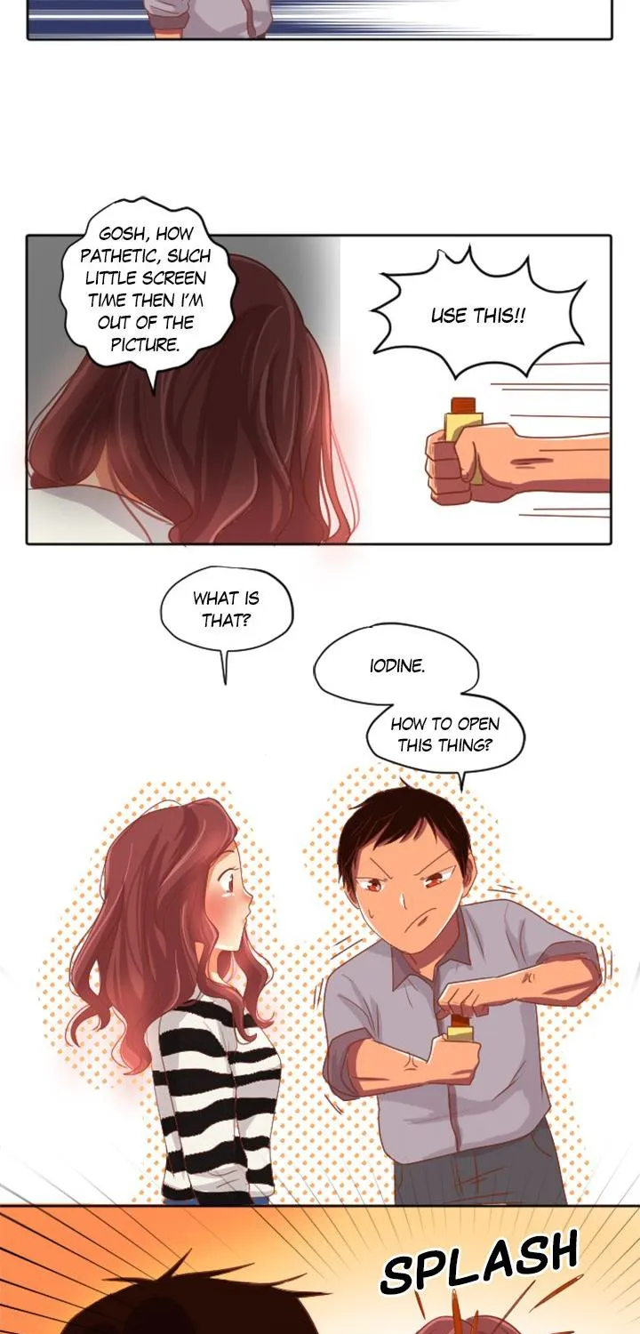 My Girlfriend Is A Soap Opera Star Chapter 2 page 19 - MangaKakalot