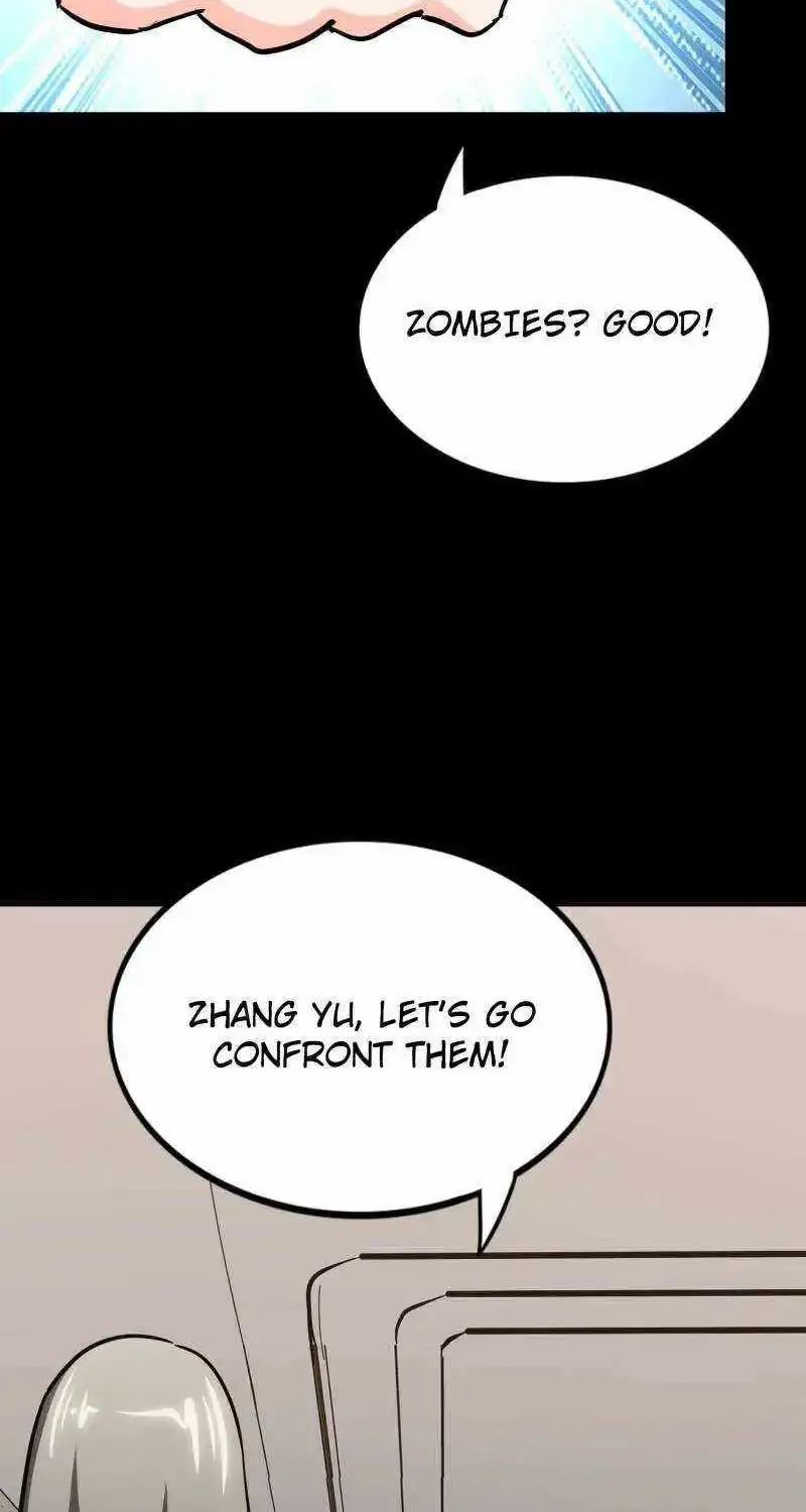 My Girlfriend Is A Zombie Chapter 442 page 79 - MangaKakalot