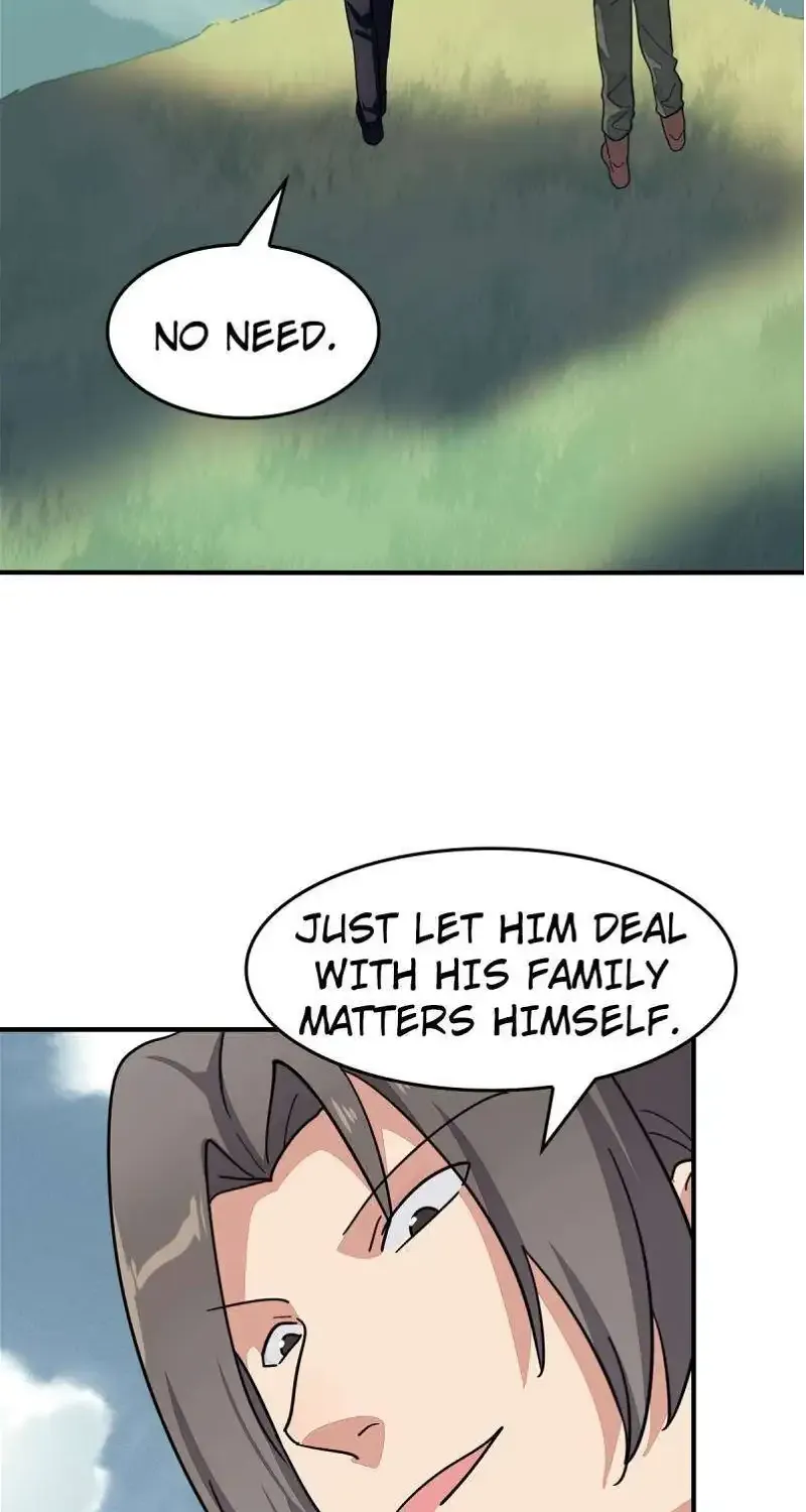 My Girlfriend Is A Zombie Chapter 448 page 48 - MangaKakalot