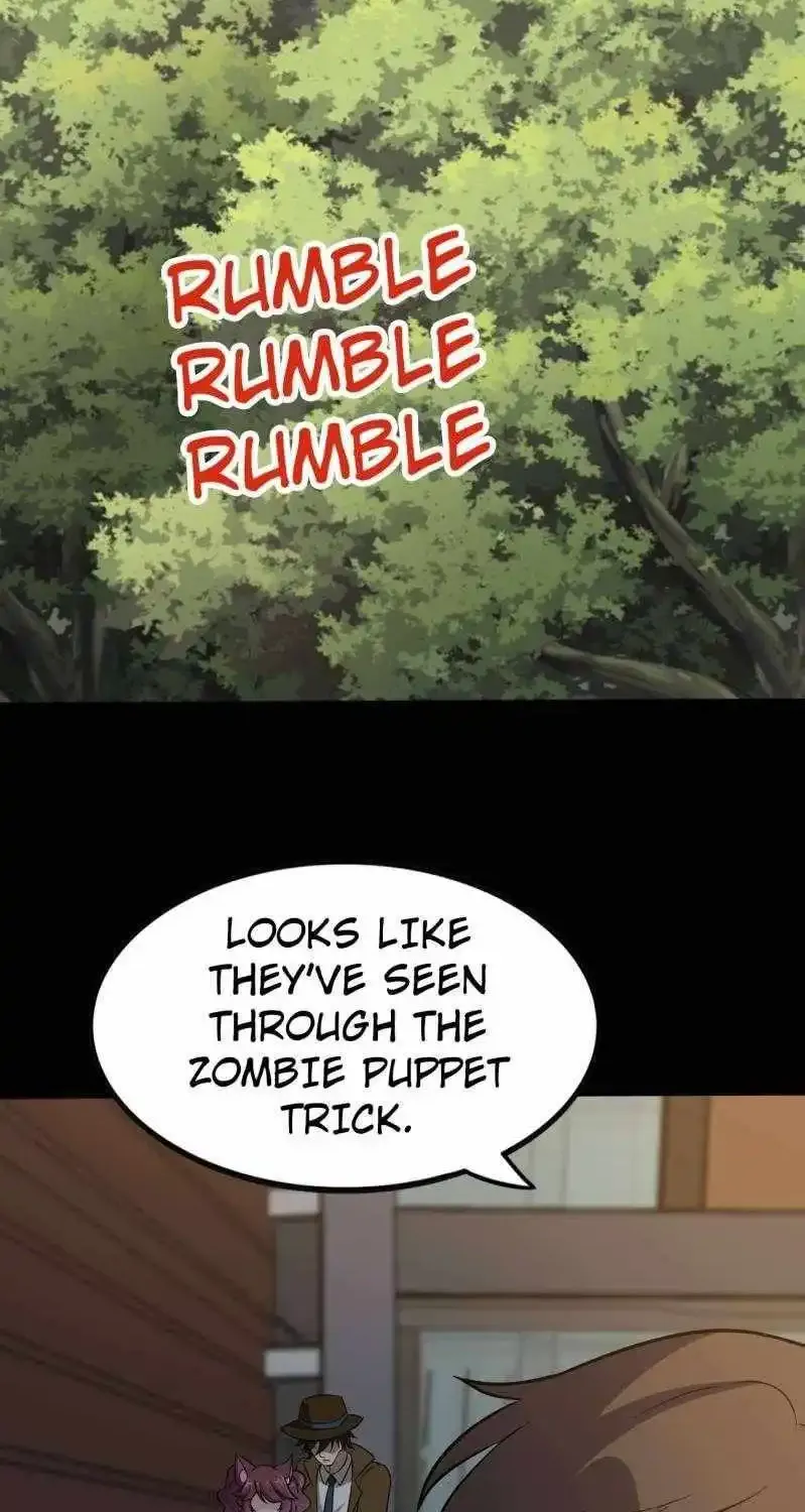 My Girlfriend Is A Zombie Chapter 454 page 3 - MangaKakalot