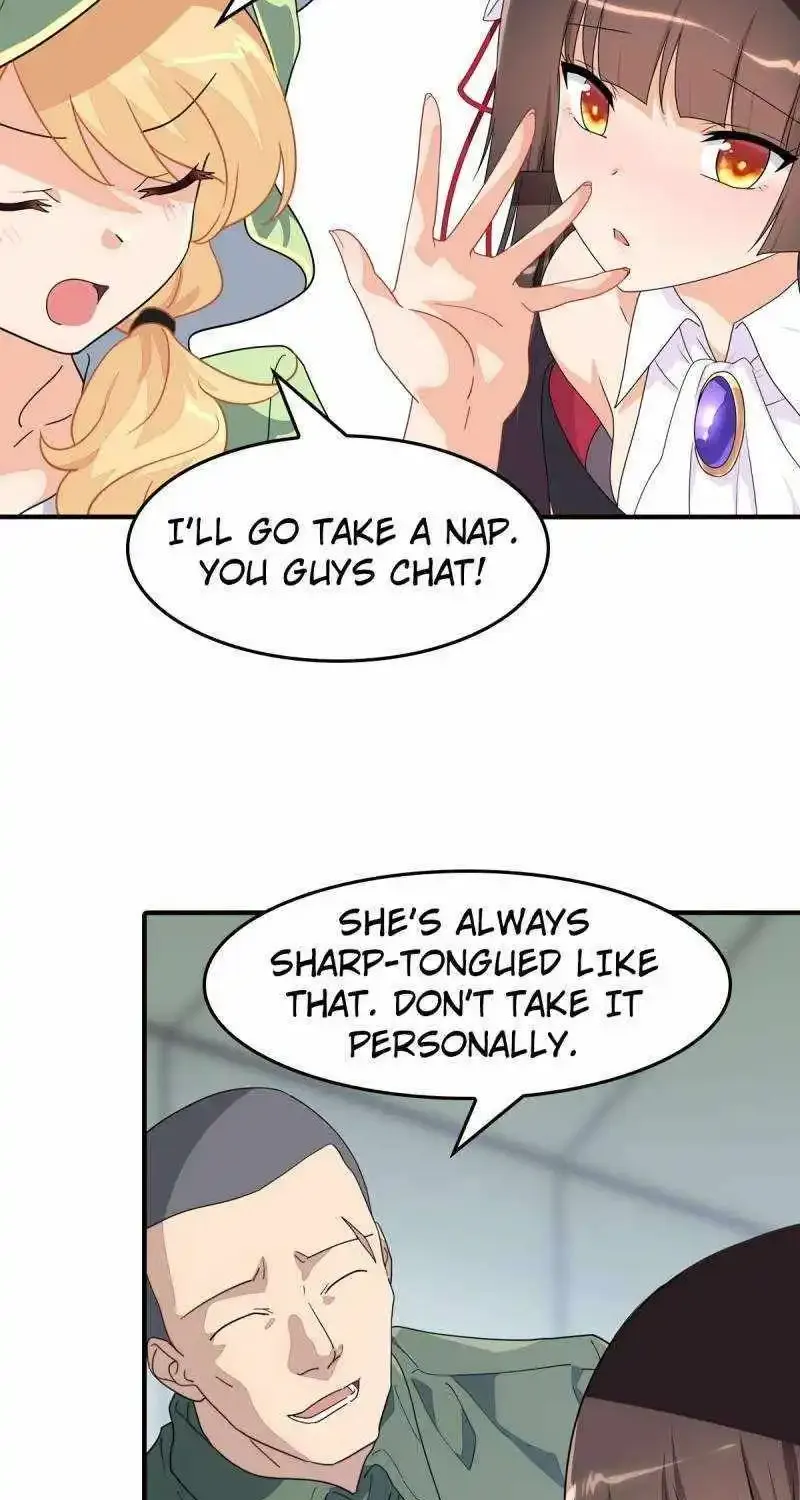 My Girlfriend Is A Zombie Chapter 457 page 43 - MangaKakalot