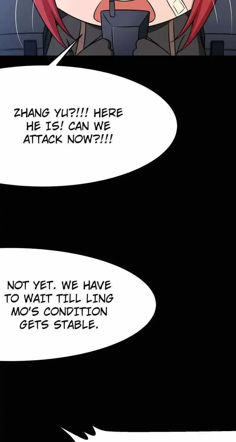 My Girlfriend Is A Zombie Chapter 460 page 61 - MangaKakalot