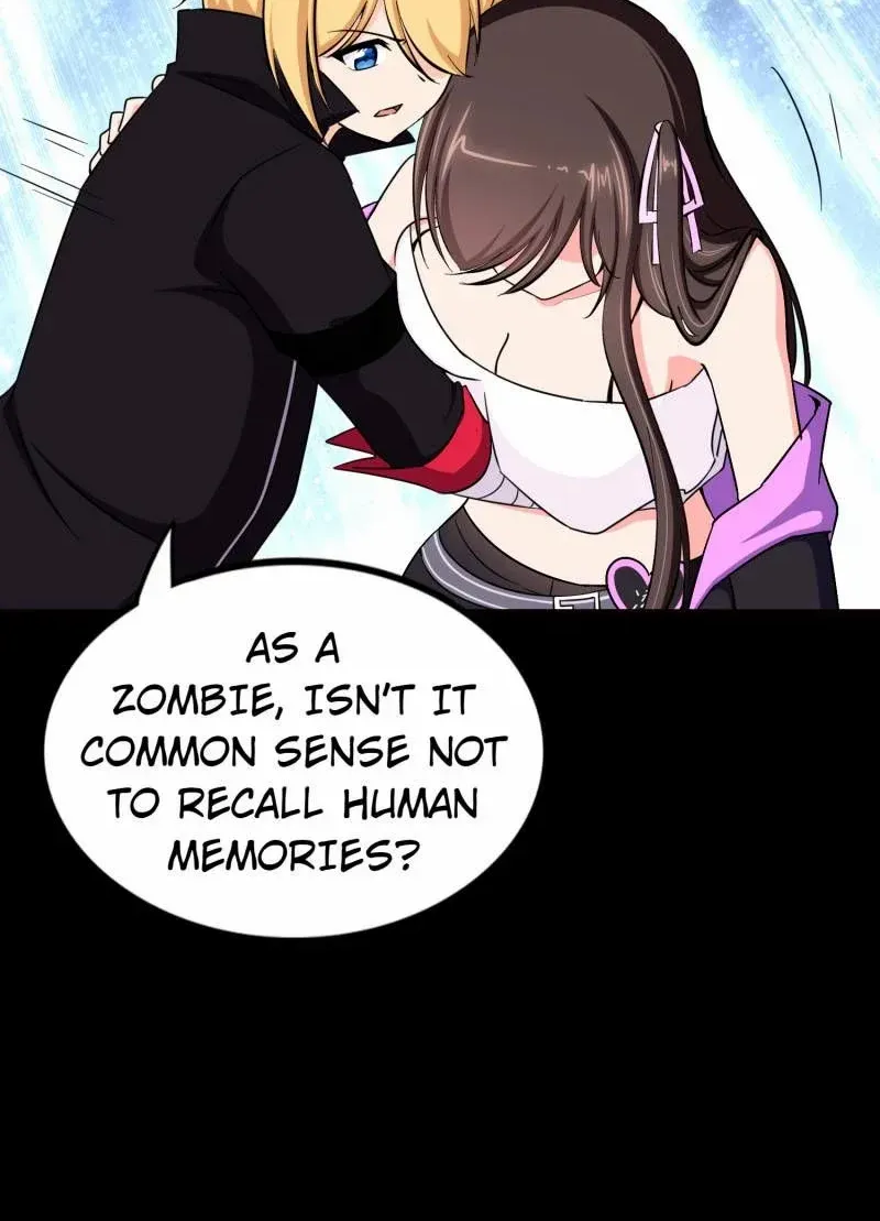 My Girlfriend Is A Zombie Chapter 468 page 24 - MangaKakalot