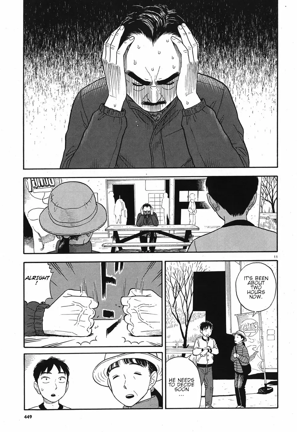 My Girlfriend is Her Dad Chapter 11 page 11 - MangaKakalot