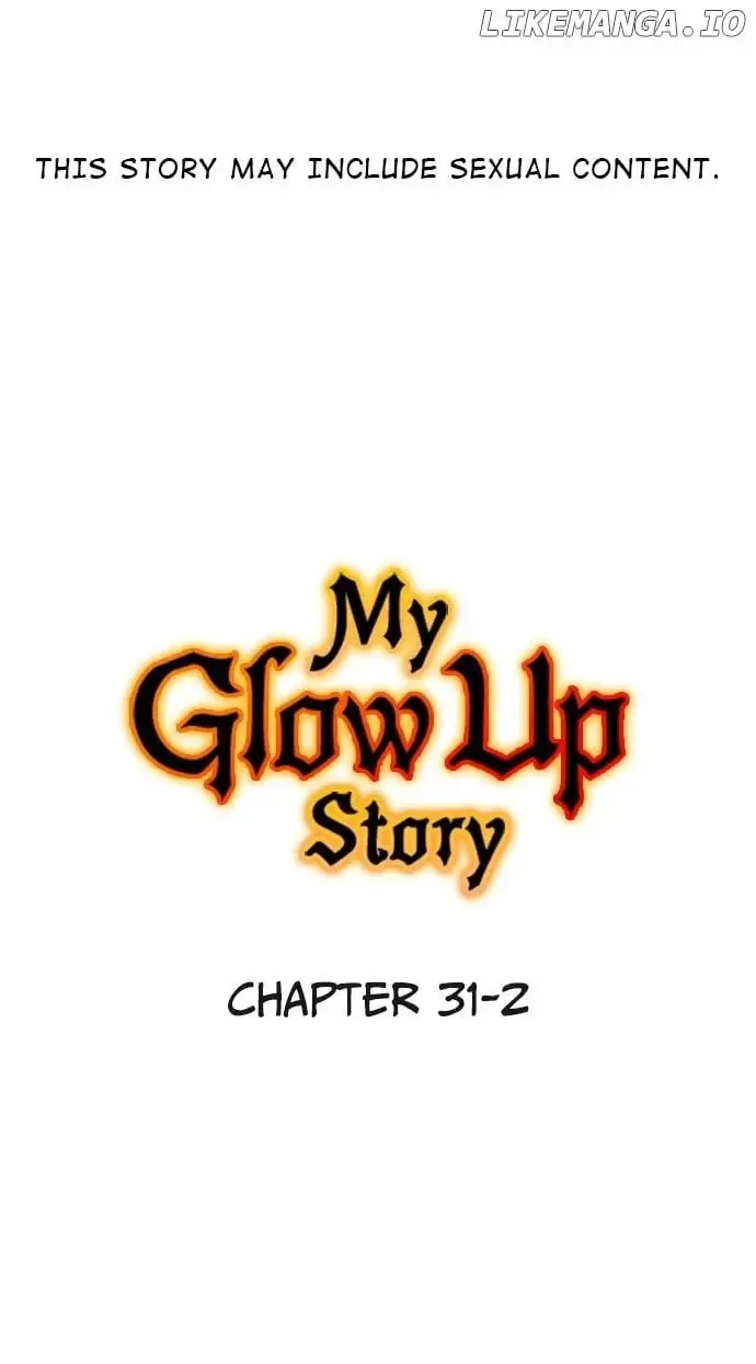 My Glow Up Story Chapter 31.2 page 2 - MangaNato