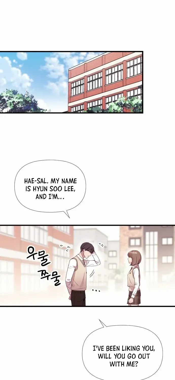 My God Is a Lustful Man Chapter 1 page 22 - MangaKakalot