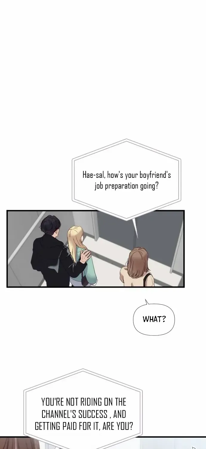 My God Is a Lustful Man Chapter 1 page 52 - MangaKakalot