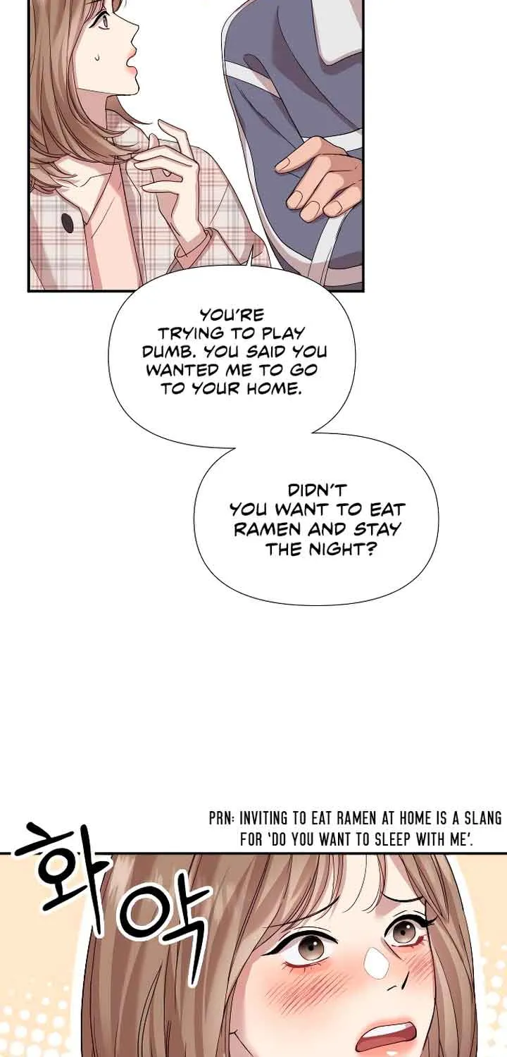 My God Is a Lustful Man Chapter 10 page 31 - MangaKakalot