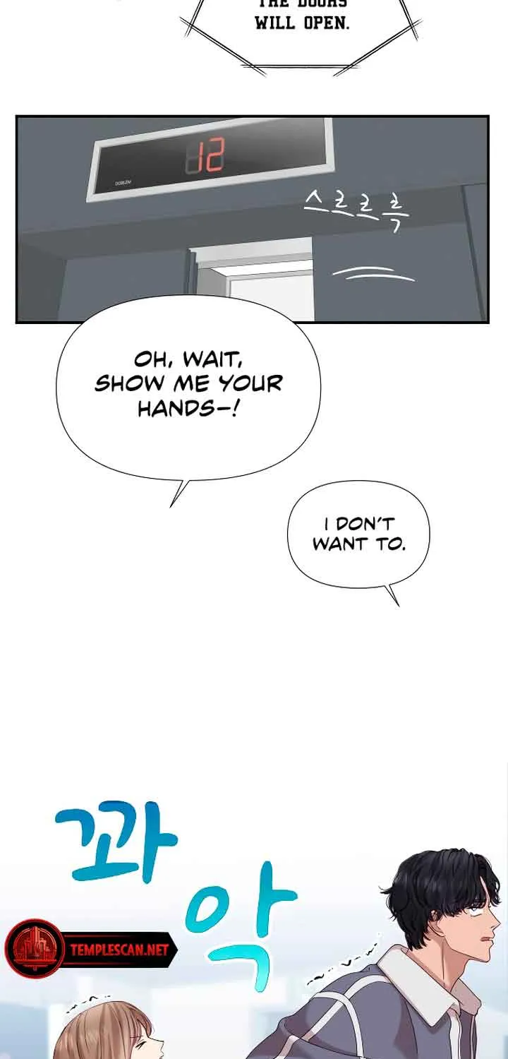 My God Is a Lustful Man Chapter 10 page 35 - MangaKakalot