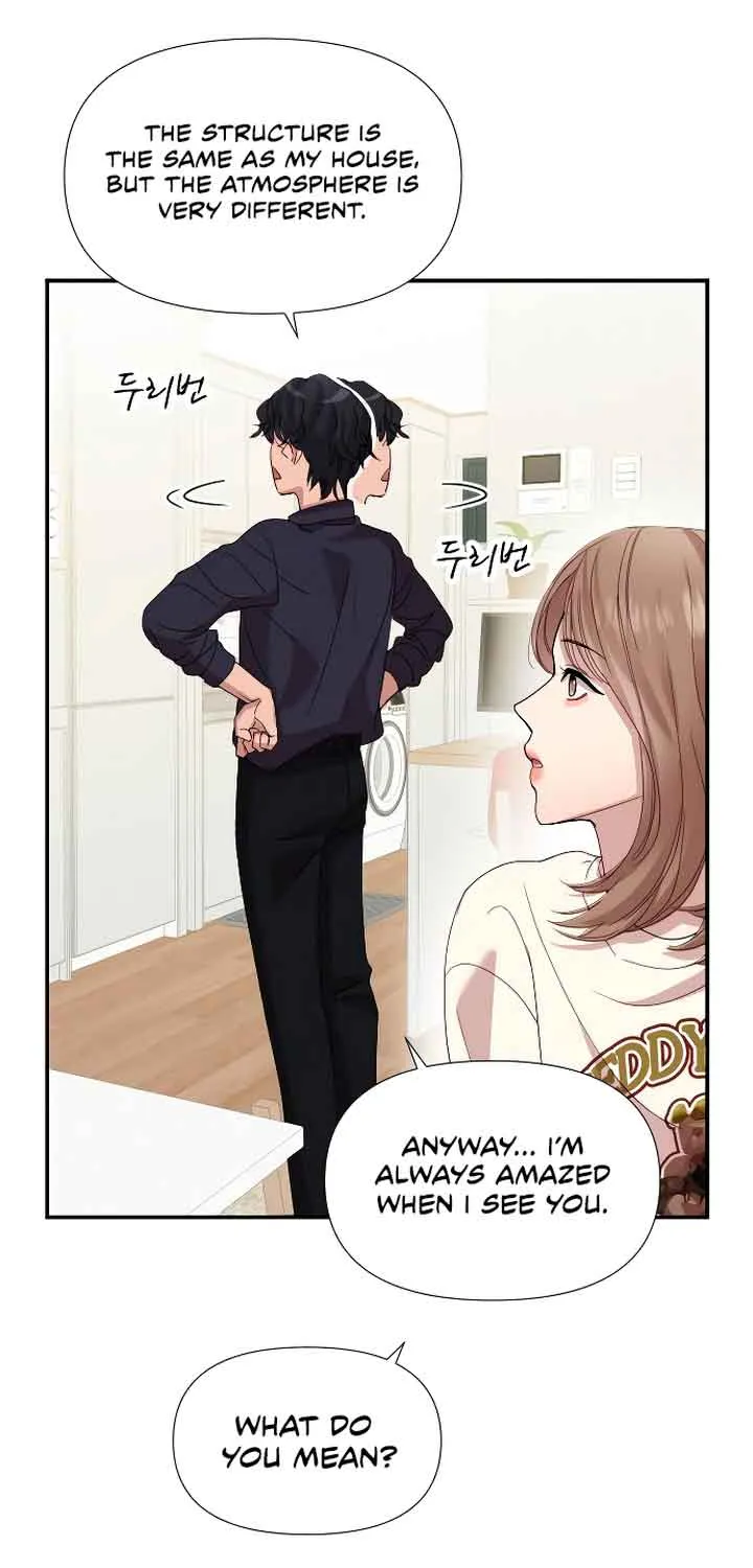 My God Is a Lustful Man Chapter 10 page 47 - MangaKakalot