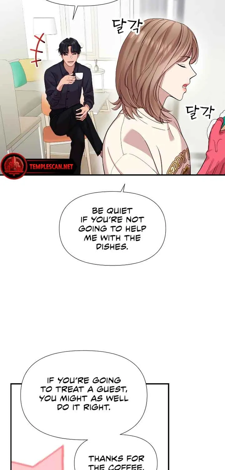 My God Is a Lustful Man Chapter 10 page 52 - MangaKakalot