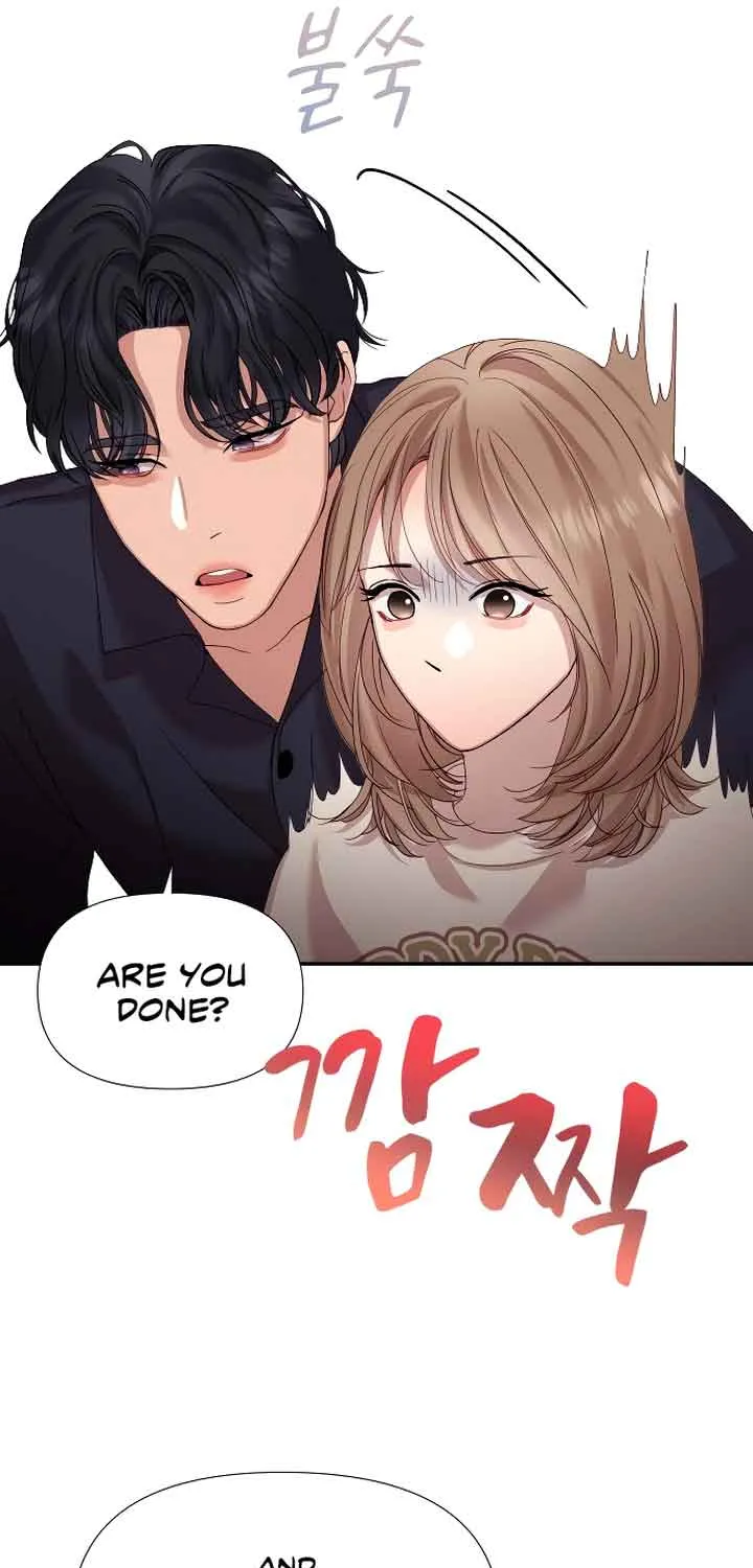 My God Is a Lustful Man Chapter 10 page 57 - MangaKakalot