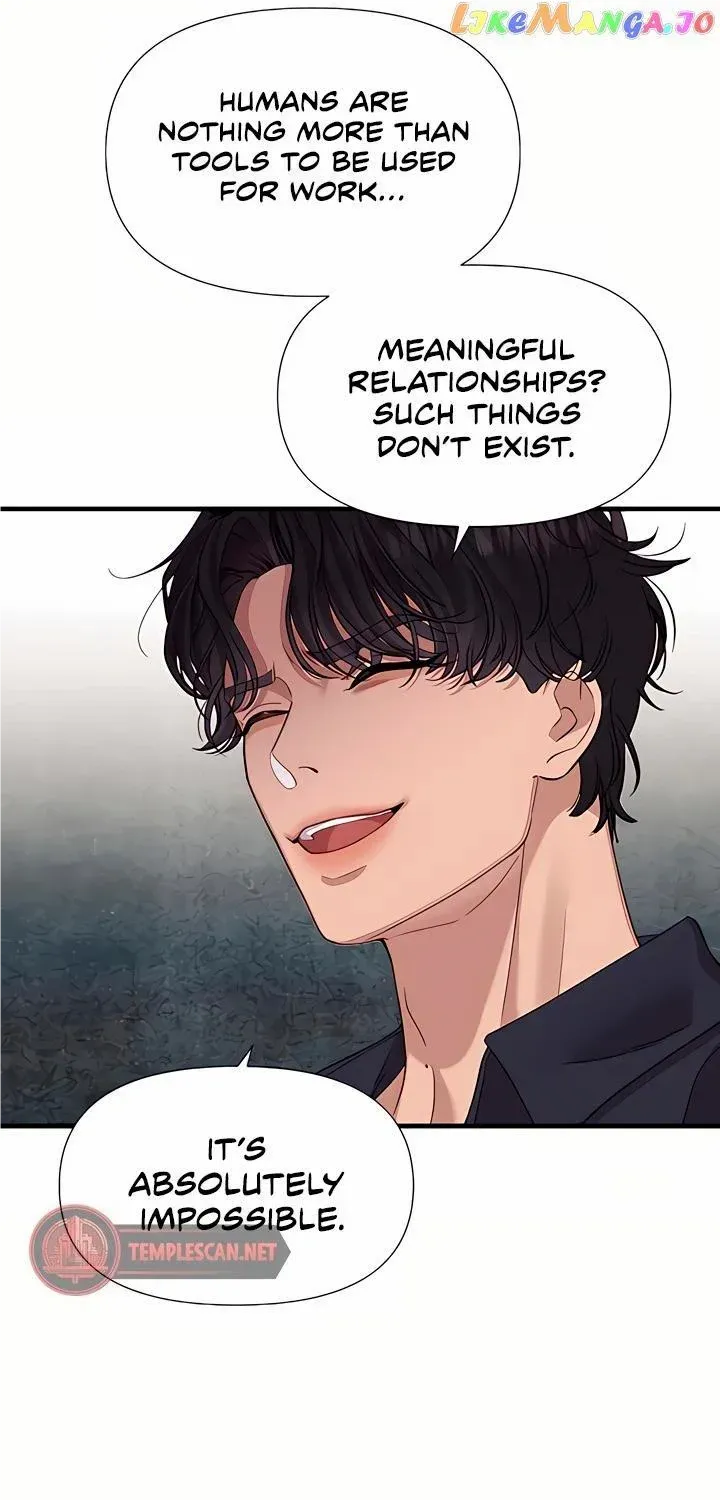 My God Is a Lustful Man Chapter 11 page 31 - MangaKakalot