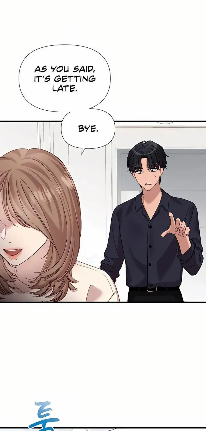 My God Is a Lustful Man Chapter 11 page 36 - MangaKakalot