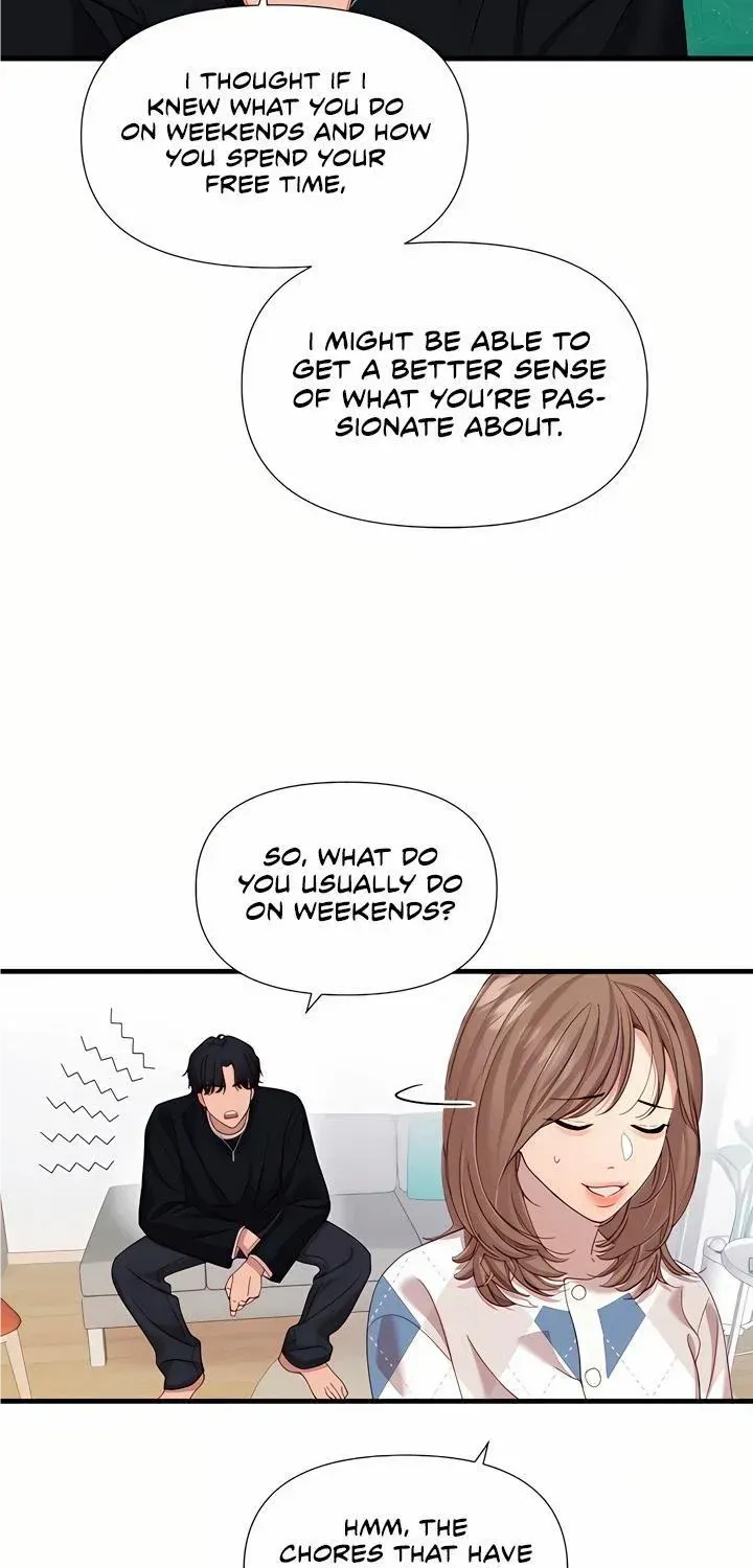 My God Is a Lustful Man Chapter 11 page 67 - MangaKakalot