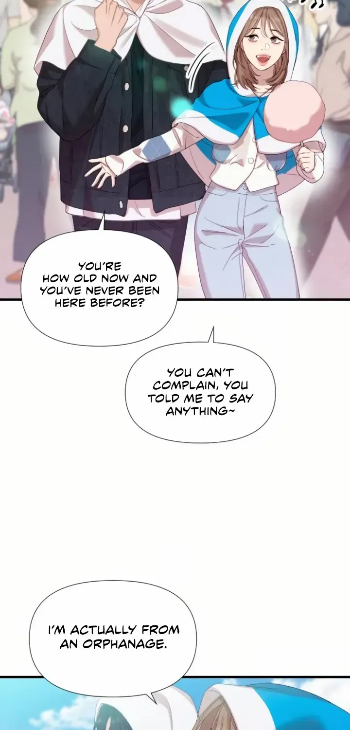 My God Is a Lustful Man Chapter 12 page 3 - MangaKakalot