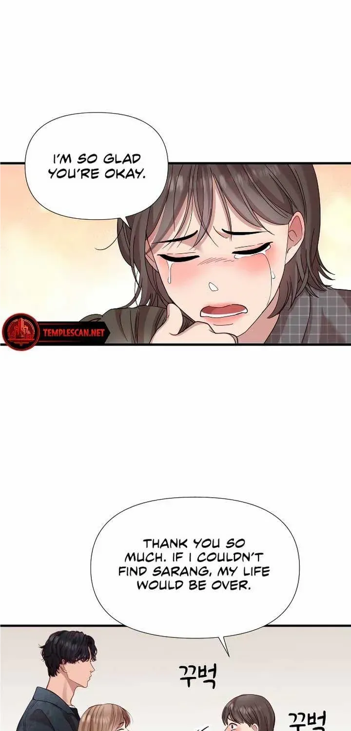 My God Is a Lustful Man Chapter 13 page 21 - MangaKakalot