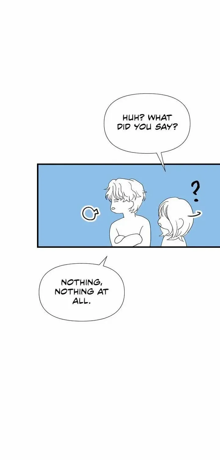 My God Is a Lustful Man Chapter 13 page 28 - MangaKakalot