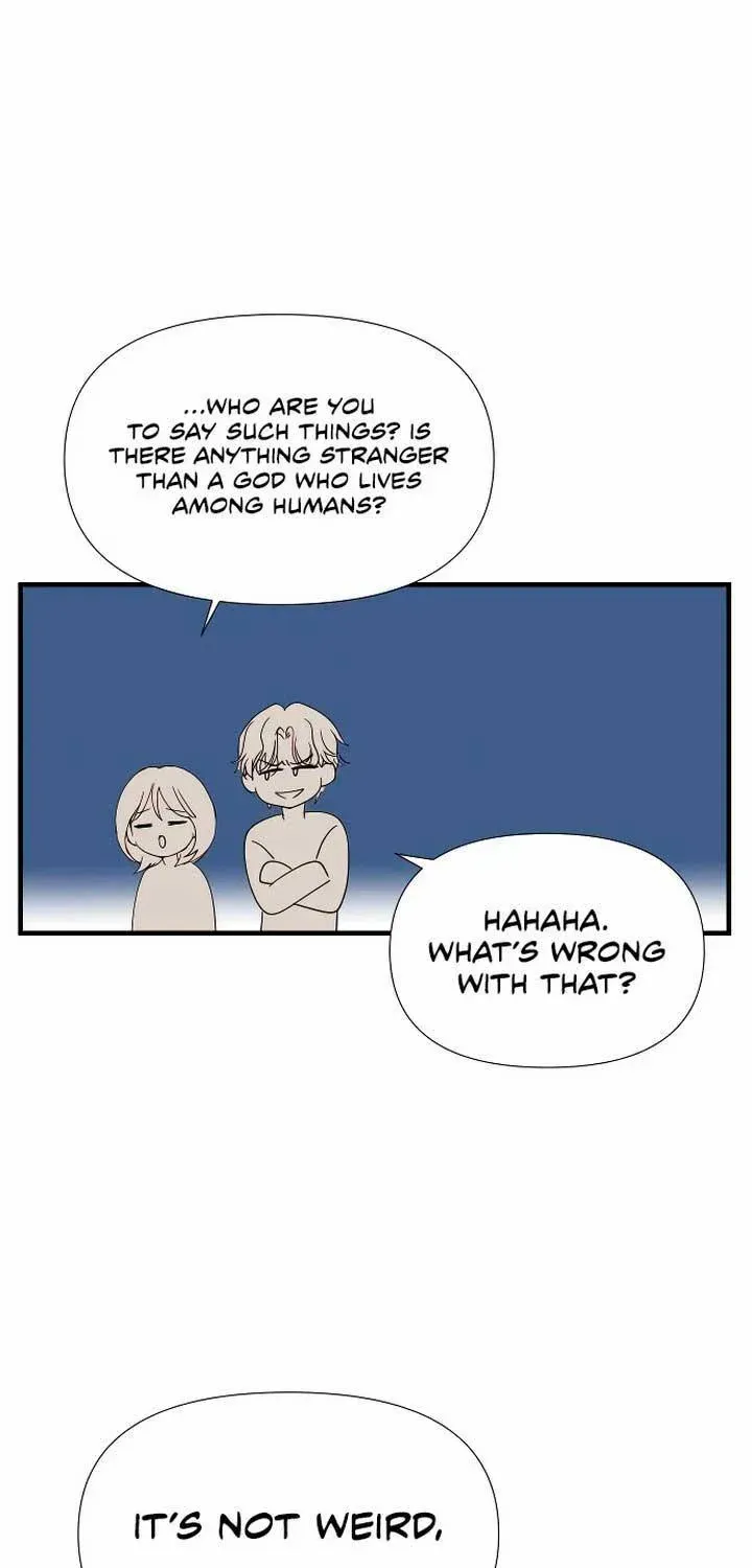 My God Is a Lustful Man Chapter 13 page 56 - MangaKakalot