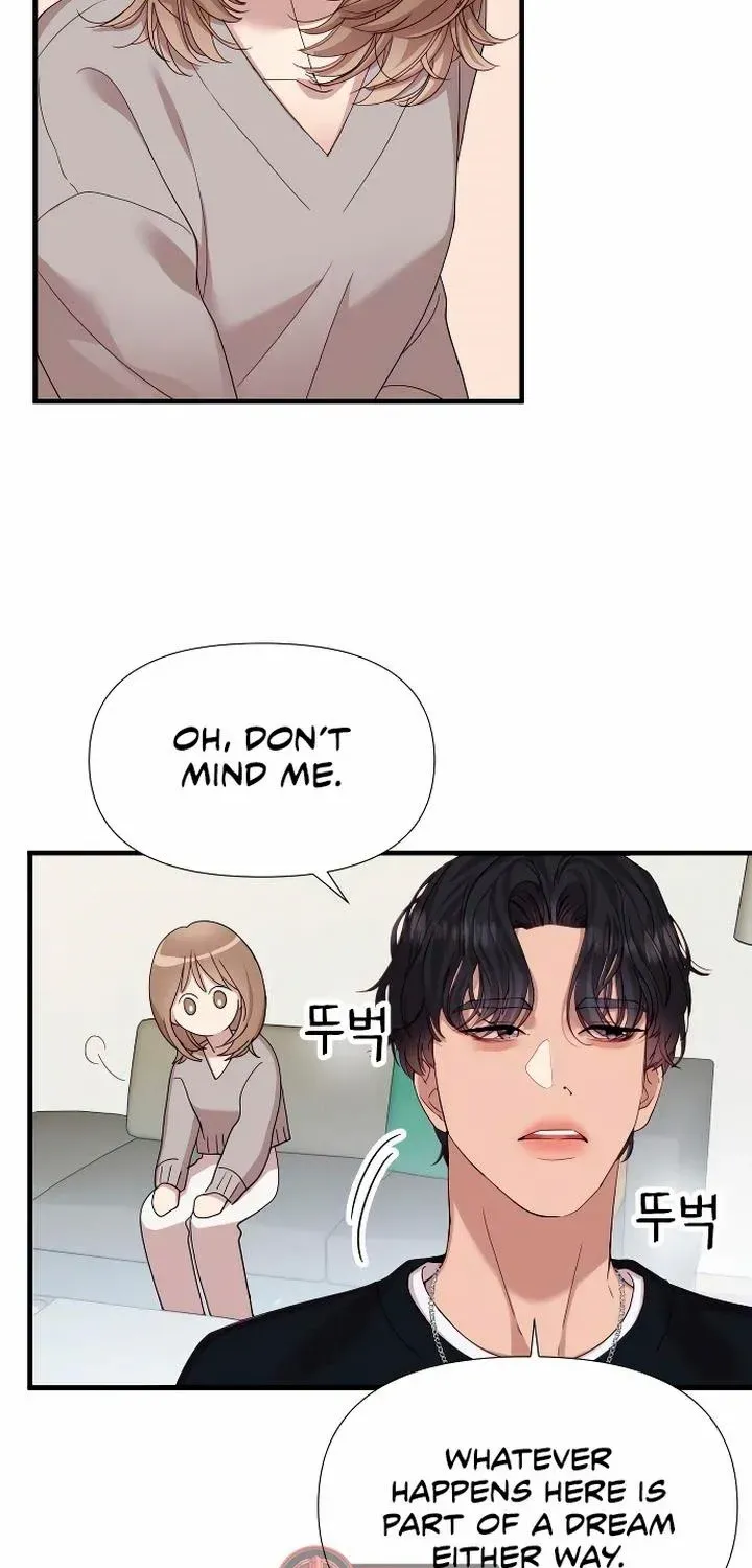 My God Is a Lustful Man Chapter 14 page 32 - MangaKakalot