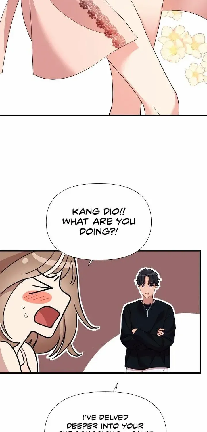 My God Is a Lustful Man Chapter 14 page 51 - MangaKakalot