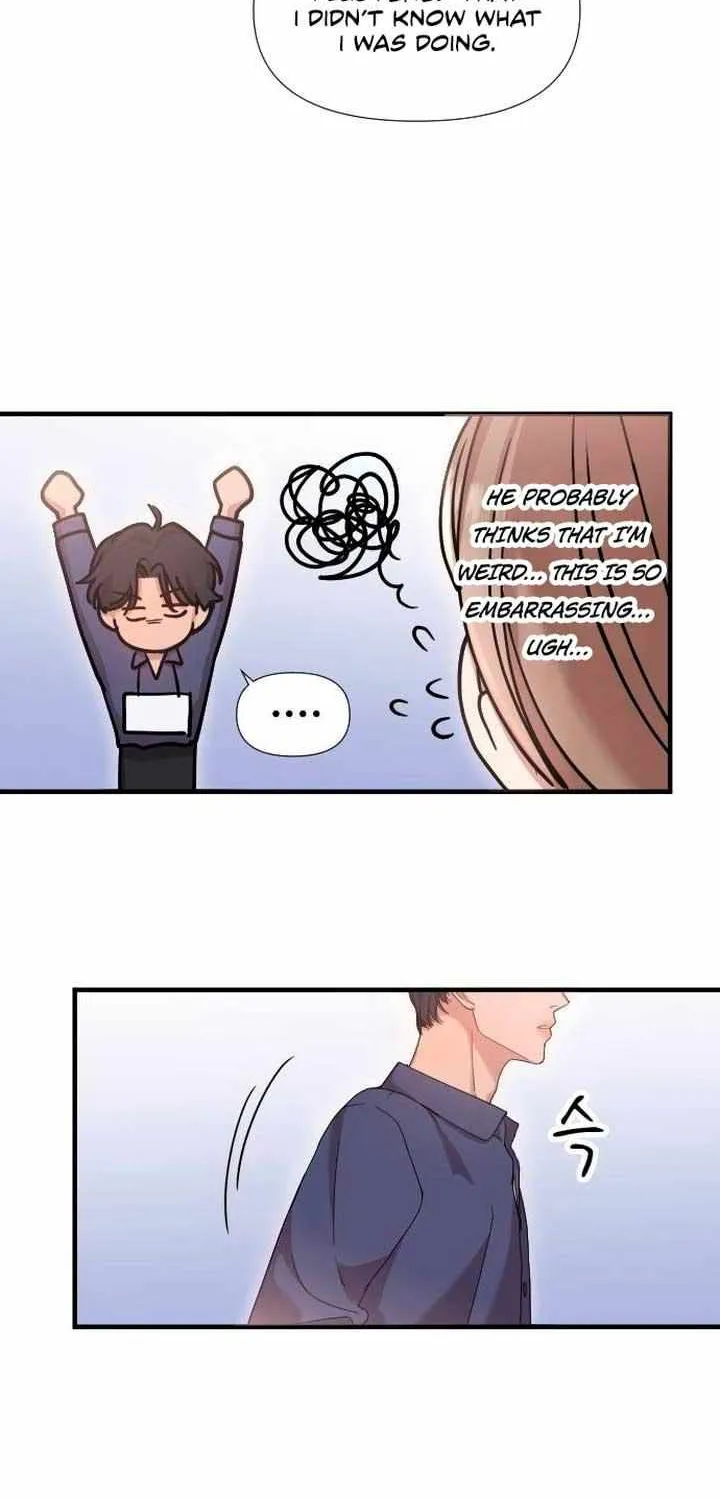 My God Is a Lustful Man Chapter 17 page 33 - MangaKakalot