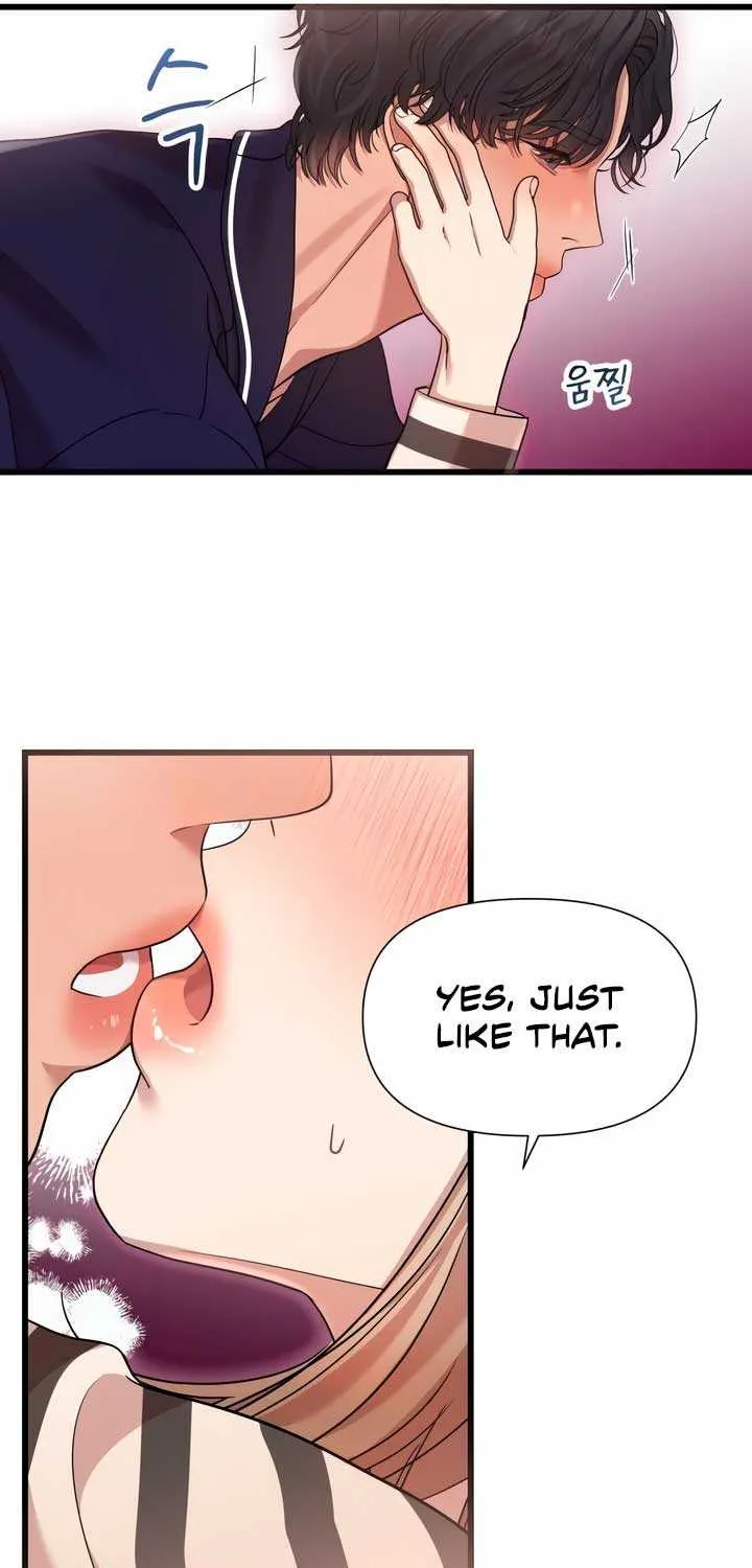 My God Is a Lustful Man Chapter 21 page 31 - MangaKakalot