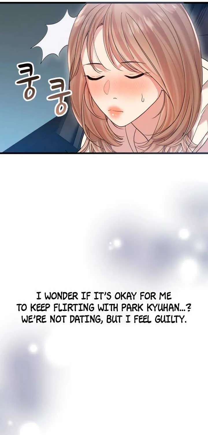 My God Is a Lustful Man Chapter 22 page 40 - MangaKakalot