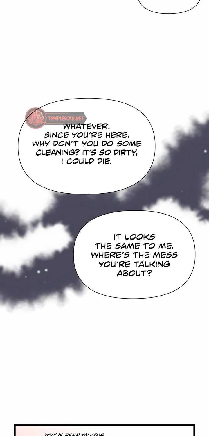 My God Is a Lustful Man Chapter 23 page 28 - MangaKakalot