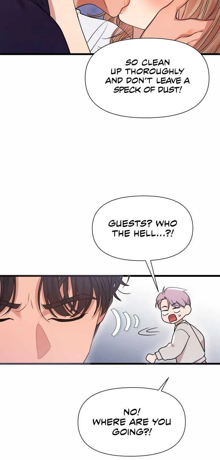 My God Is a Lustful Man Chapter 23 page 30 - MangaKakalot