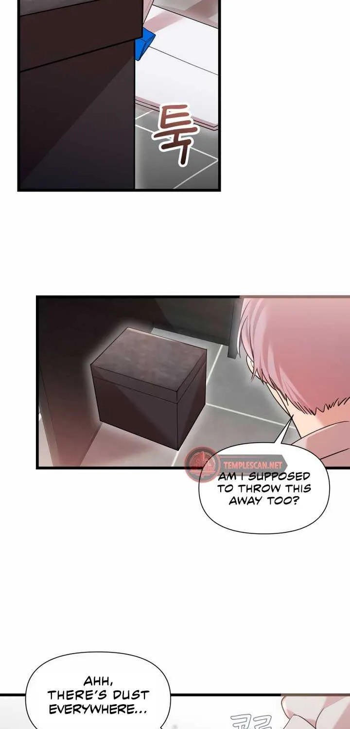 My God Is a Lustful Man Chapter 24 page 27 - MangaKakalot