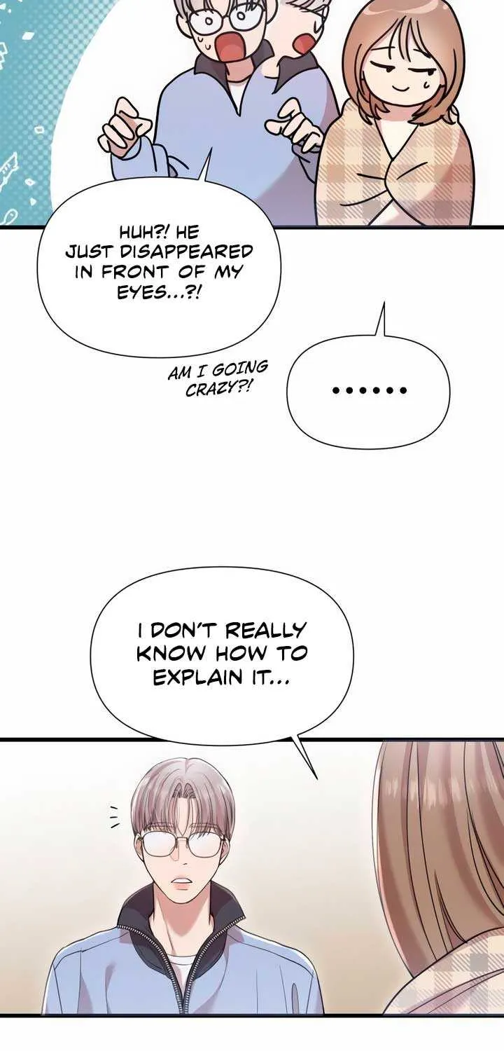 My God Is a Lustful Man Chapter 24 page 34 - MangaKakalot