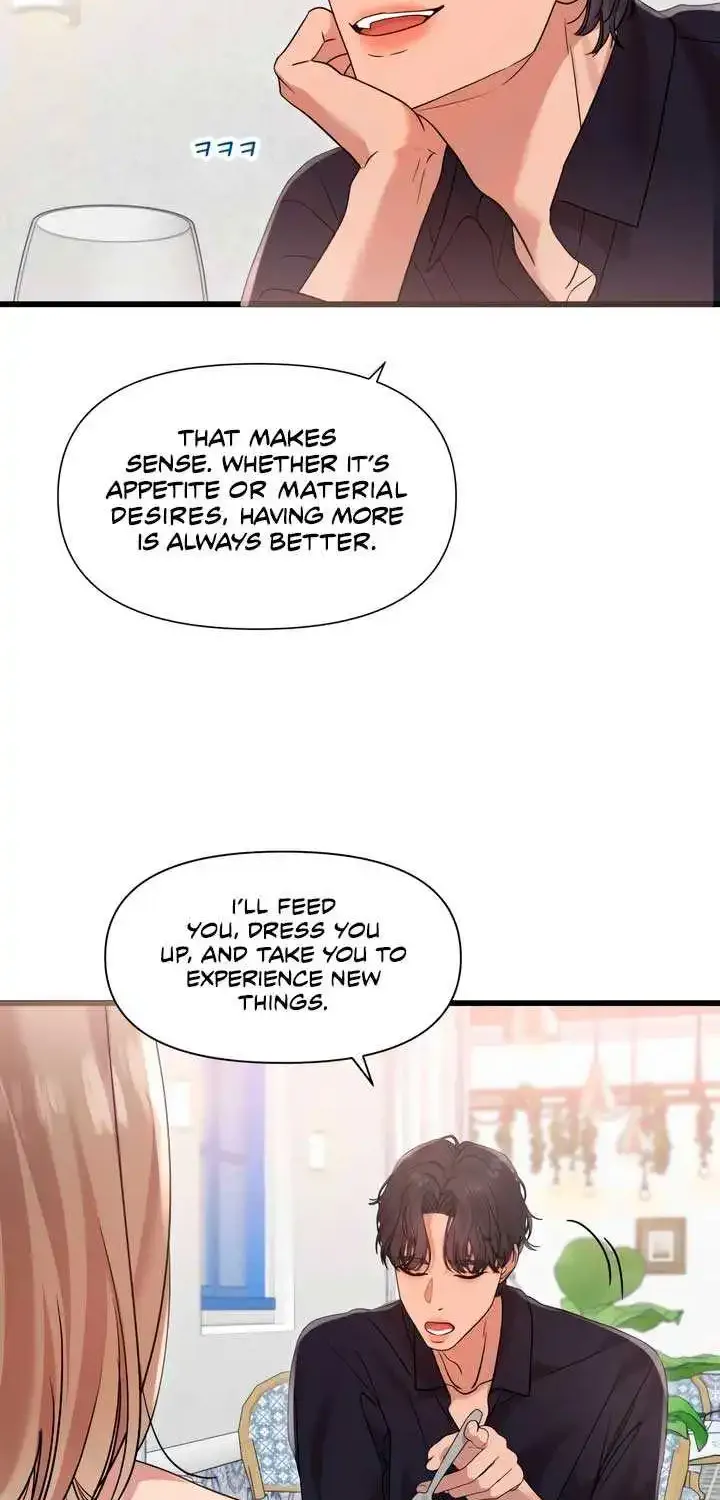 My God Is a Lustful Man Chapter 31 page 12 - MangaKakalot