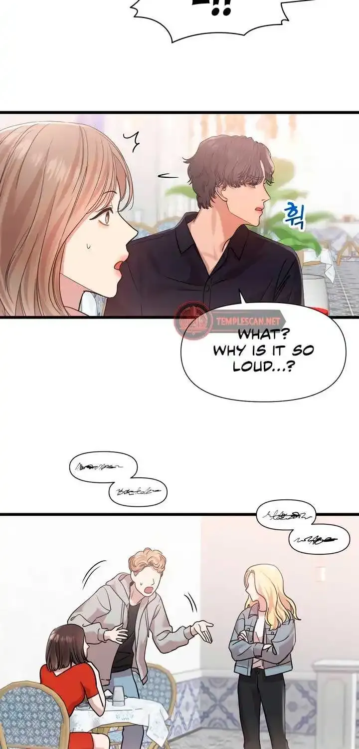 My God Is a Lustful Man Chapter 31 page 20 - MangaKakalot