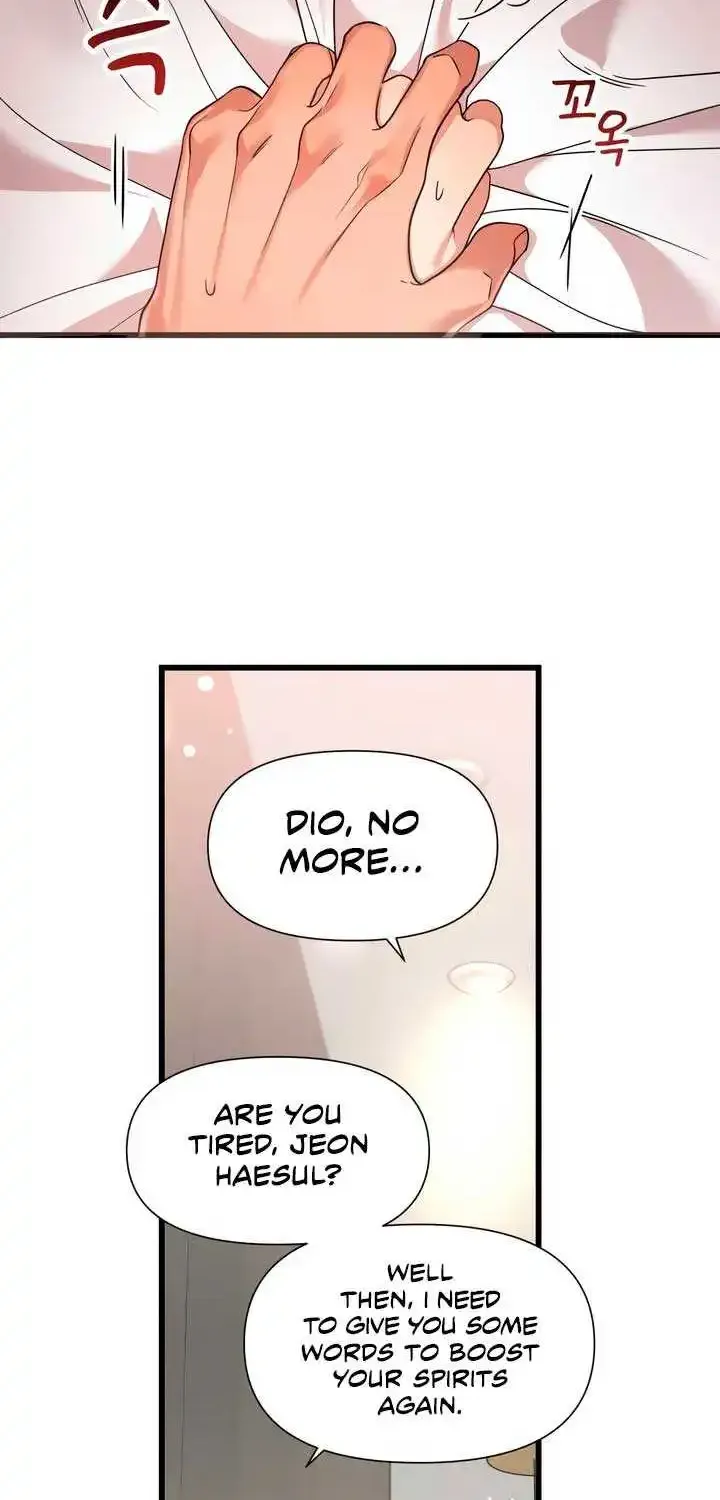 My God Is a Lustful Man Chapter 32 page 27 - MangaKakalot