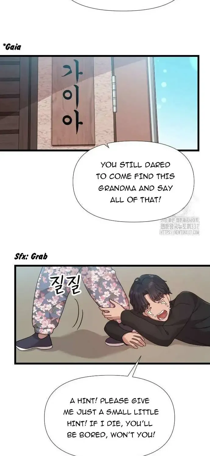 My God Is a Lustful Man Chapter 34 page 50 - MangaKakalot