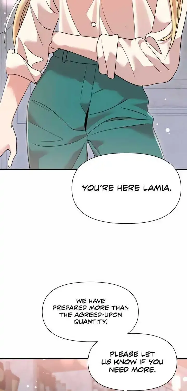 My God Is a Lustful Man Chapter 36 page 3 - MangaKakalot