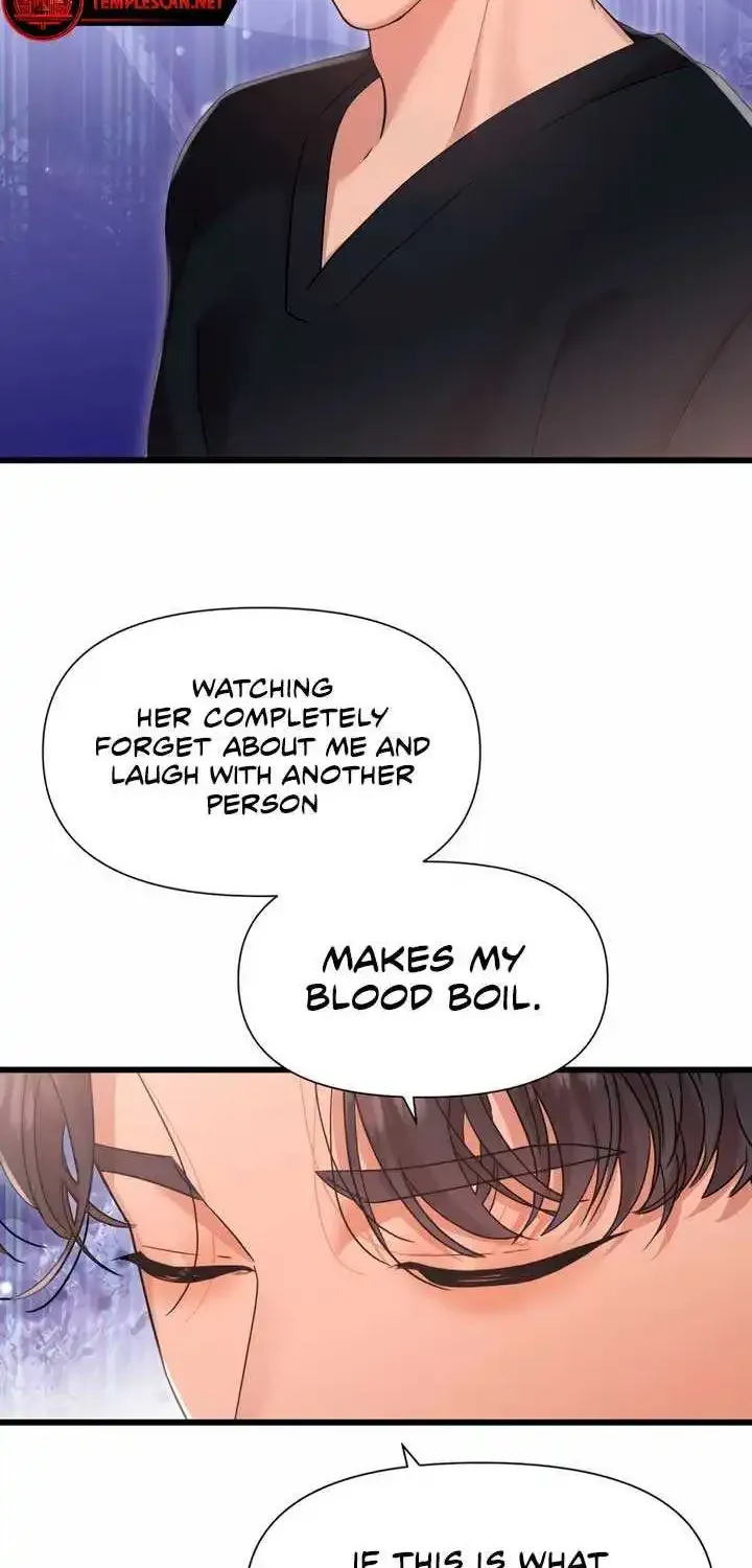 My God Is a Lustful Man Chapter 36 page 21 - MangaKakalot